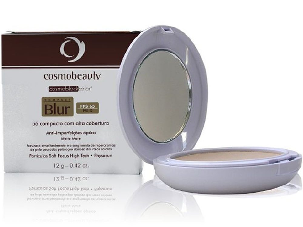 Compact blur - Pó compacto