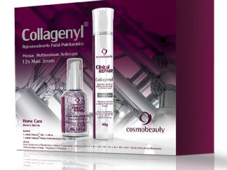 Clinical Repair - Collagenyl - Rejuvenescedor facial - diurno 30g e noturno 40g