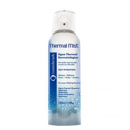 Thermal Mist Água Termal - Cosmobeauty