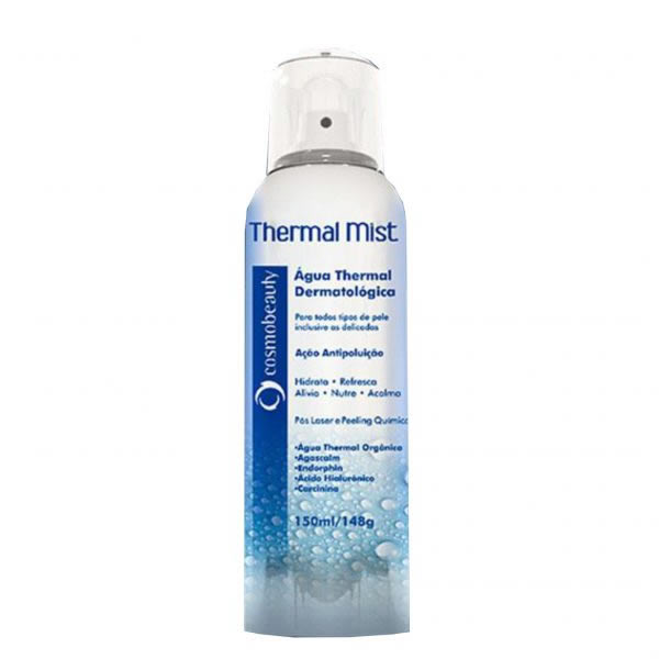 Thermal Mist Água Termal - Cosmobeauty