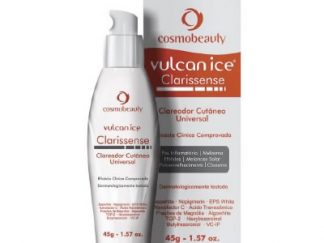 Vulcanice Clarissense - Clareamento de Pele