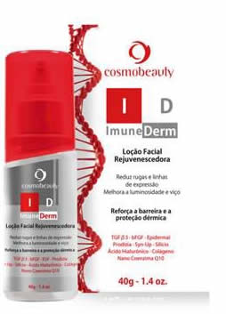 Imune Derm - Loção para Rejuvenescimento Facial
