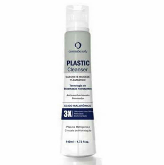 Plastic Cleanser - Sabonete facial hidratante