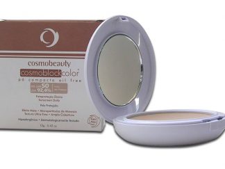Cosmoblock color FPS 50 - Pó compacto com filtro solar