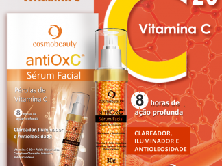 Antiox C Pérolas de Vitamina
