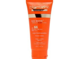 Biomarine Sun Marine Lotion Ultra Protection FPS 66