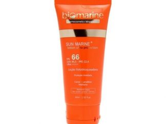 Biomarine Sun Marine Lotion Ultra Protection FPS 66