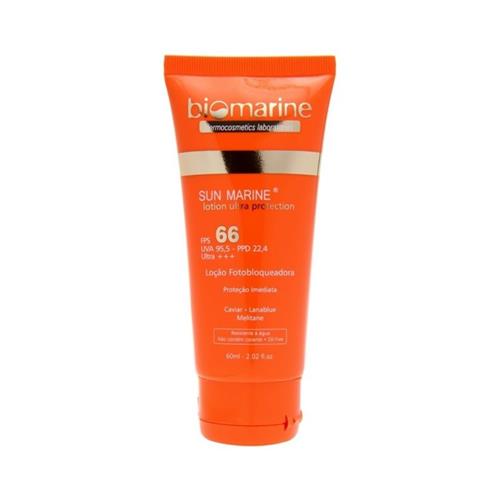 Biomarine Sun Marine Lotion Ultra Protection FPS 66