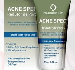 Acne Spec Redutor de Poros