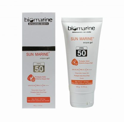 Biomarine Sun Marine Acqua Protetor Solar FPS 50