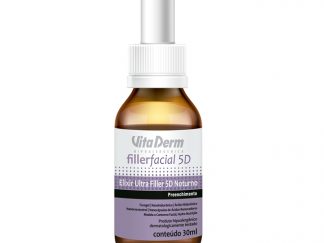 O Elixir Ultra Filler Facial 5D