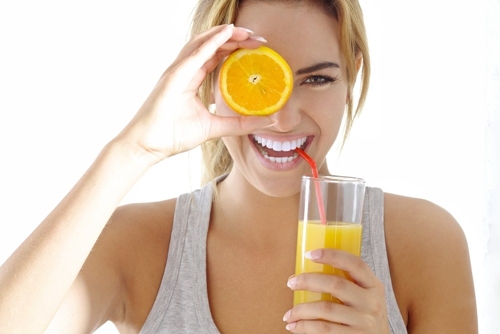 Os benefícios da vitamina C para pele