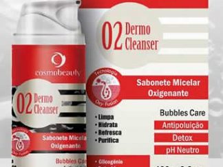 O2 Dermo Cleanser Sabonete Micelar