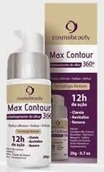 Max Contour 360 Região dos Olhos