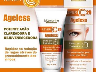 Rever C 20 Ageless Anti-Rugas Área dos Olhos