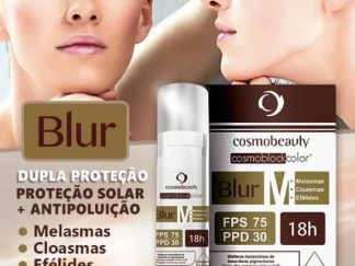 Blur M Protetor com Cor Clareador FPS 75