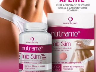 Nutrame Inib Slim Inibidor de Apetite