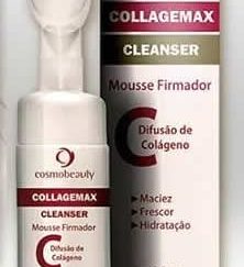 Collagemax Cleanser Mousse Firmador