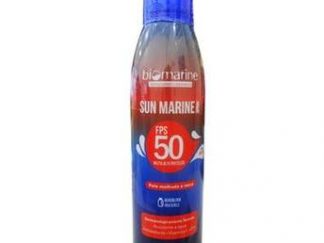 Protetor Solar Sun Marine FPS 50 Aerosol
