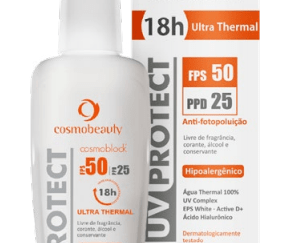 Cosmoblock Ultra Thermal com FPS 50