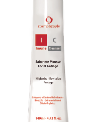 Imune Cleanser Sabonete Facial Anti-idade
