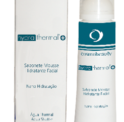 Hydra Thermal Sabonete Mousse Hidratante