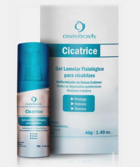 Cicatrice Gel para Cicatrizes