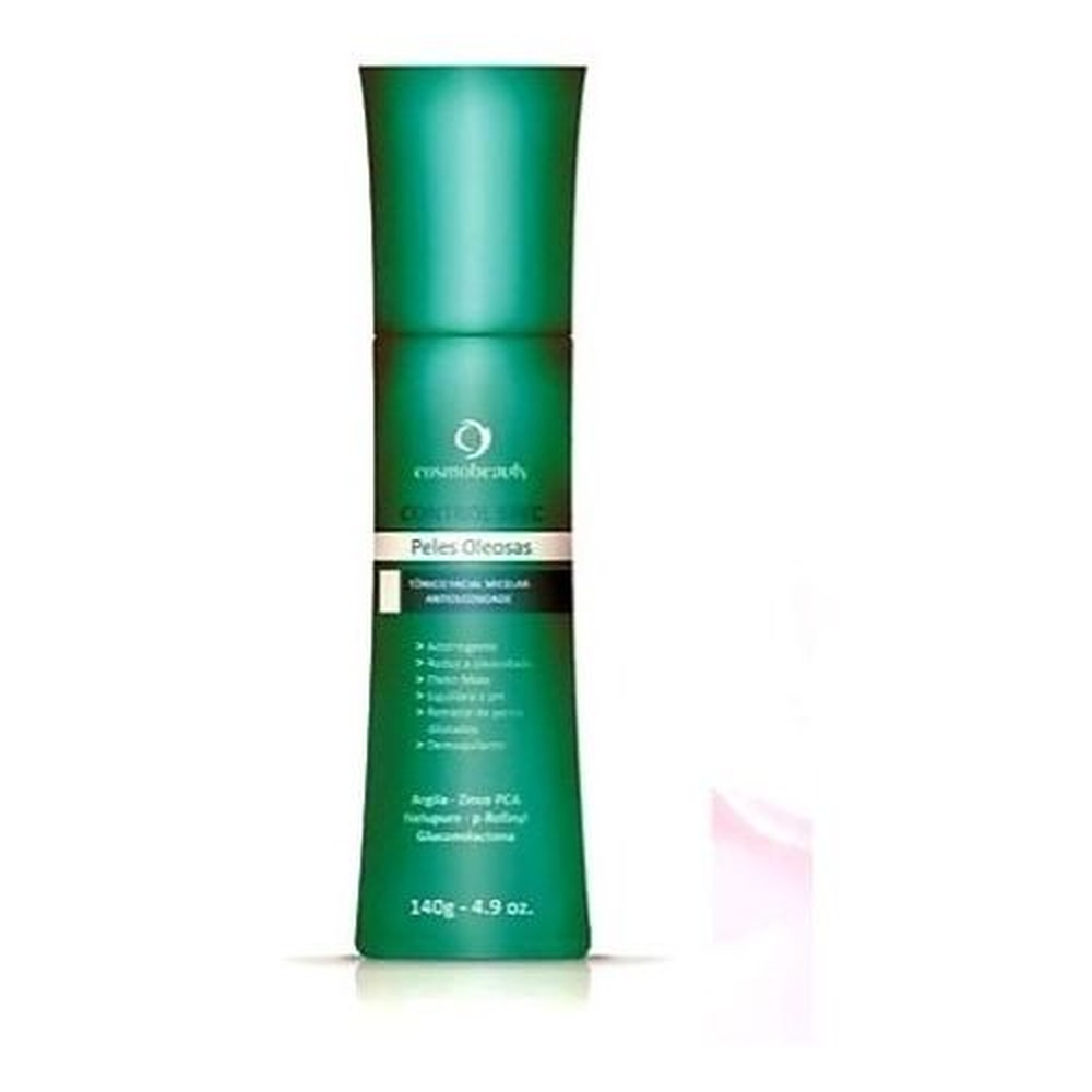 Control Spec - Tônico Facial para Peles Oleosas