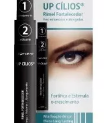 Up Cílios Rímel Fortalecedor