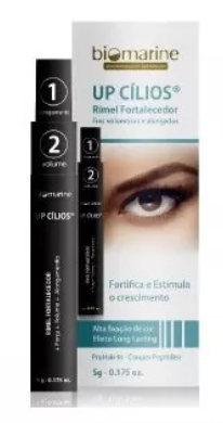 Up Cílios Rímel Fortalecedor
