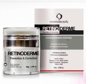Retinol Derme - Antiage Concentrado