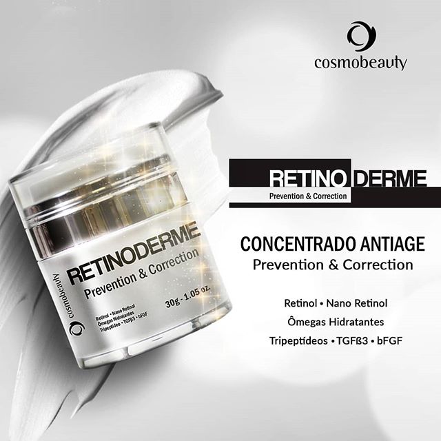 Cosmobeauty Piauí - Você sabe para que serve o retinol? O retinol