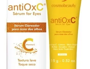 Antiox C Clareador para os Olhos