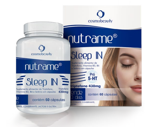 Nutrame Sleep In Anti-insônia