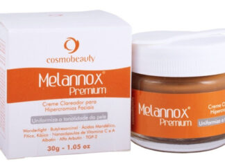 Mellanox Premium Clareador Facial