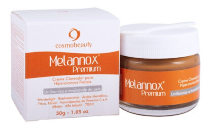 Mellanox Premium Clareador Facial