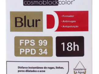 Blur D Base Corretiva FPS 99 Antirrugas