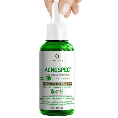 Acne Spec Fluido Secativo Concentrado