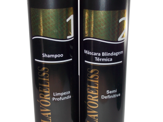 Lavóreliss Escova Semi Definitiva