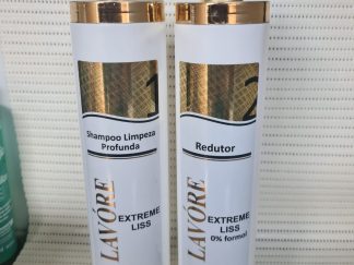 Kit Lavóre Extreme Liss - Alisamento sem Formol