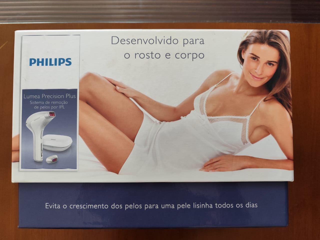 Depilador Lumea Plus Philips (Luz Pulsada)