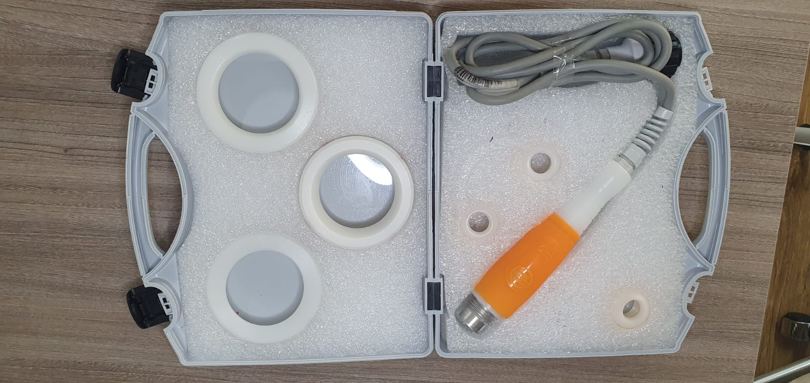 Ultrafocus HTM - Ultrassom de Micro e Macrofocado - Image 7