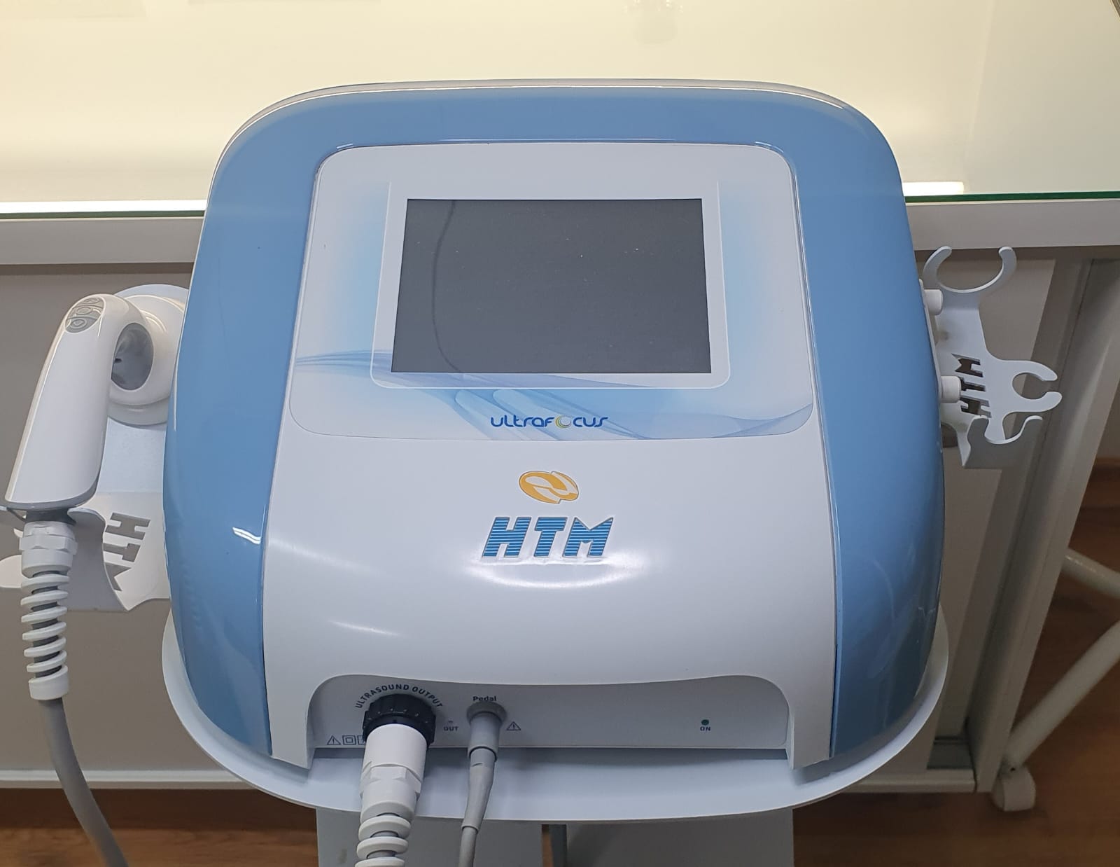 Ultrafocus HTM - Ultrassom de Micro e Macrofocado