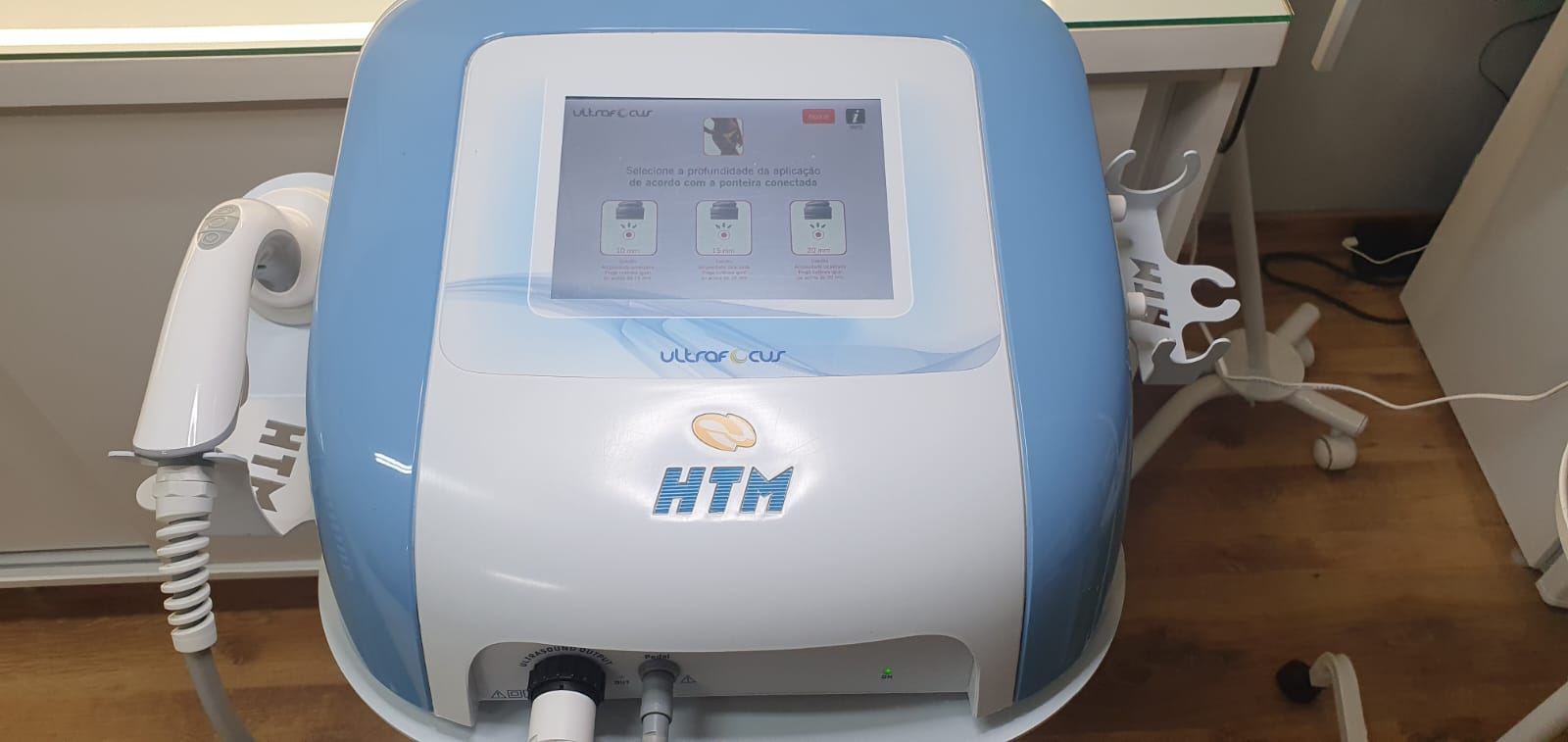 Ultrafocus HTM - Ultrassom de Micro e Macrofocado - Image 2